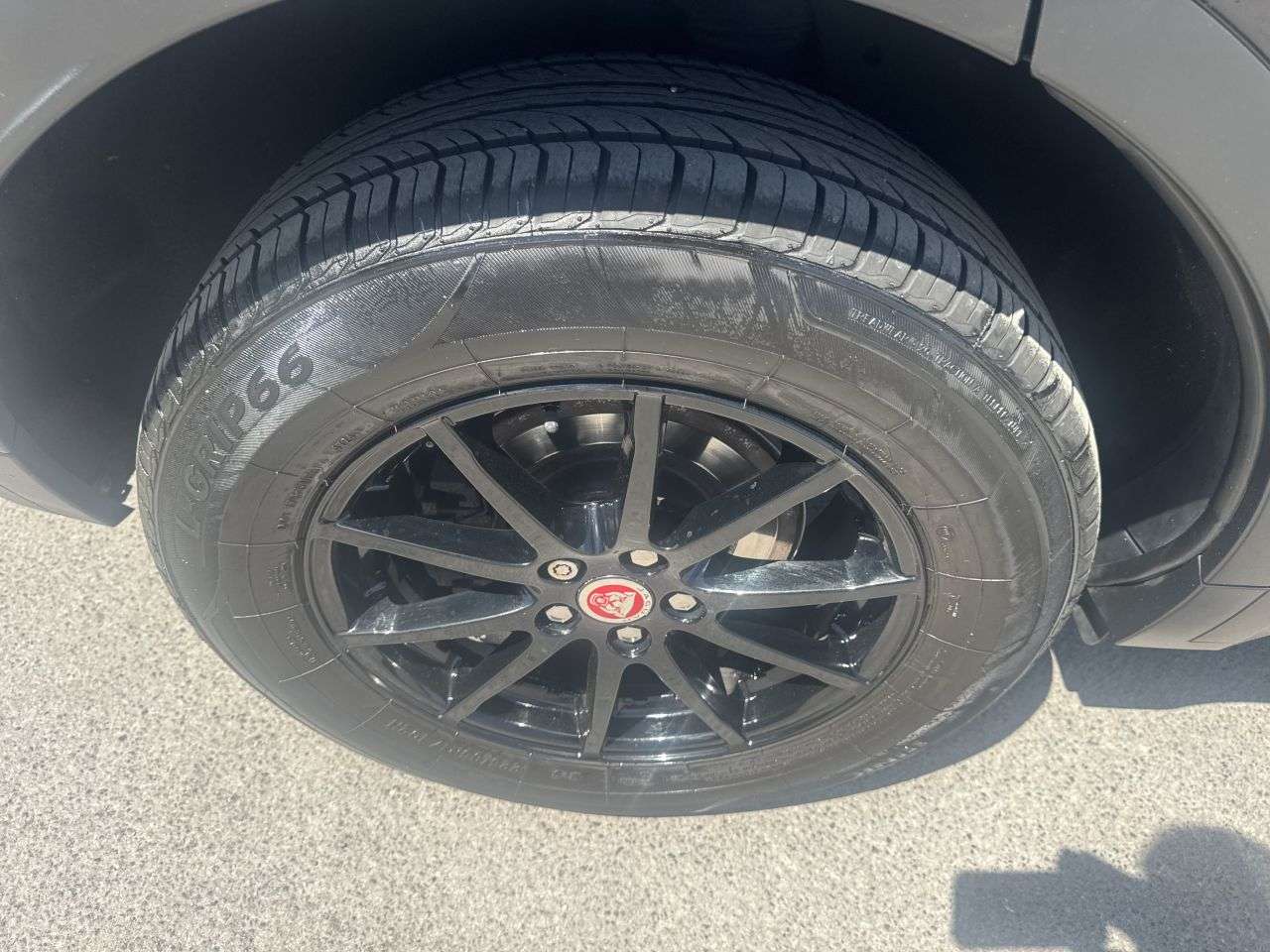 2018 JAGUAR E-PACE 2018 JAGUAR E-PACE