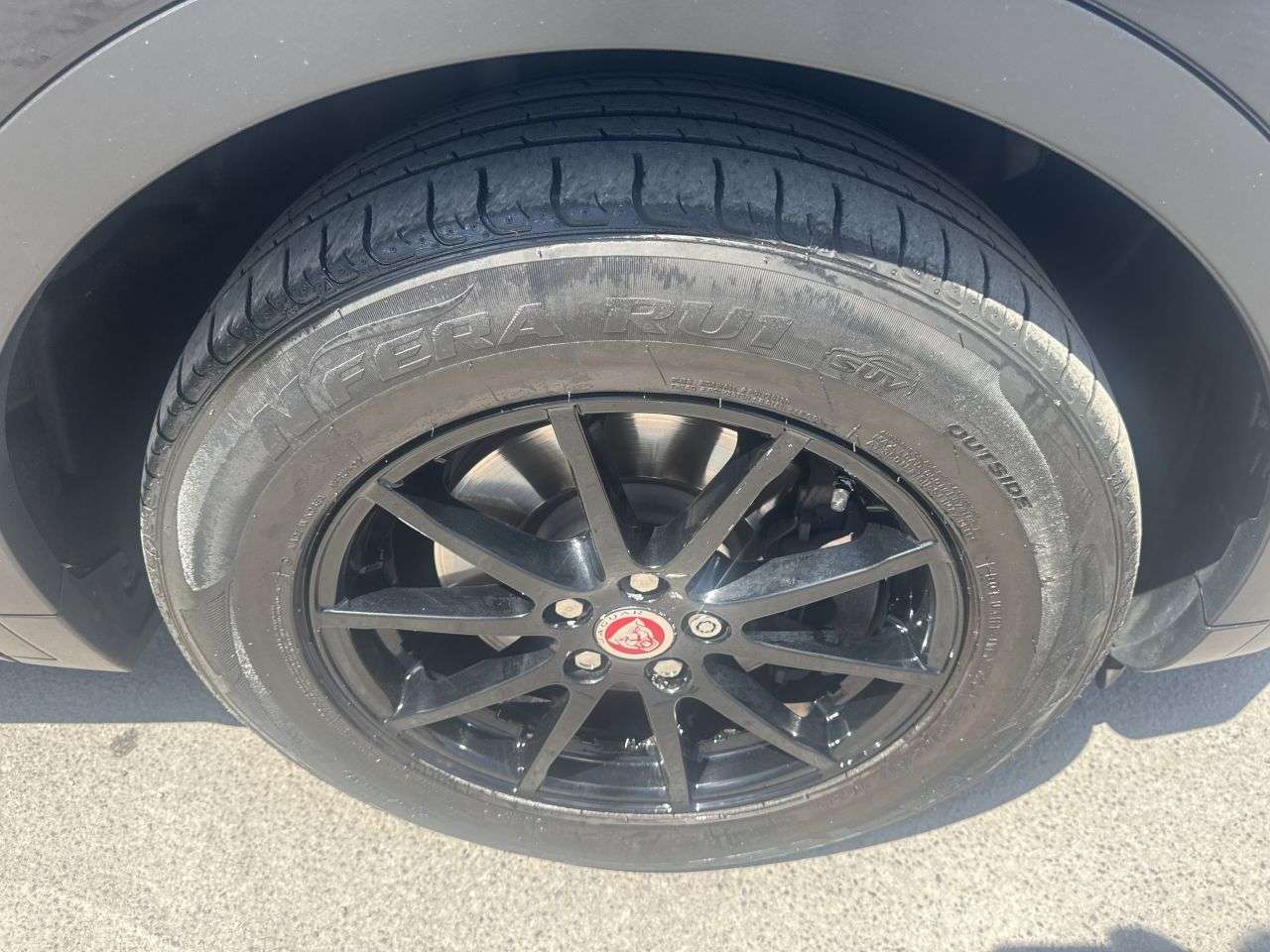 2018 JAGUAR E-PACE 2018 JAGUAR E-PACE
