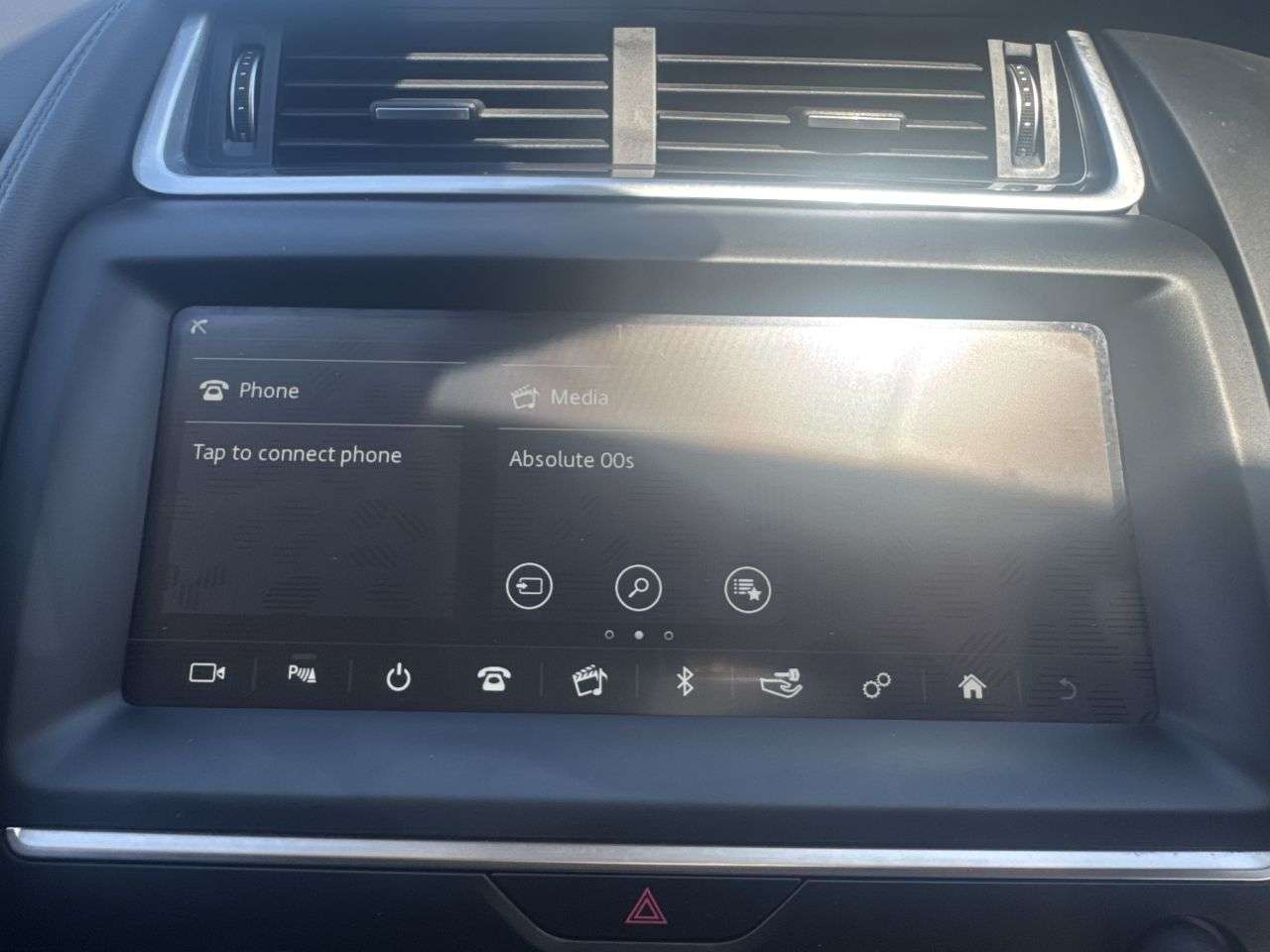 2018 JAGUAR E-PACE 2018 JAGUAR E-PACE