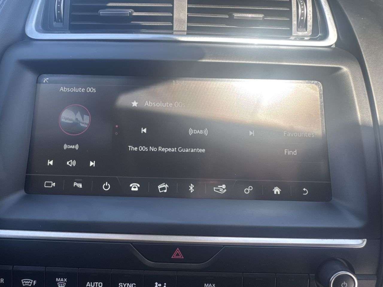 2018 JAGUAR E-PACE 2018 JAGUAR E-PACE