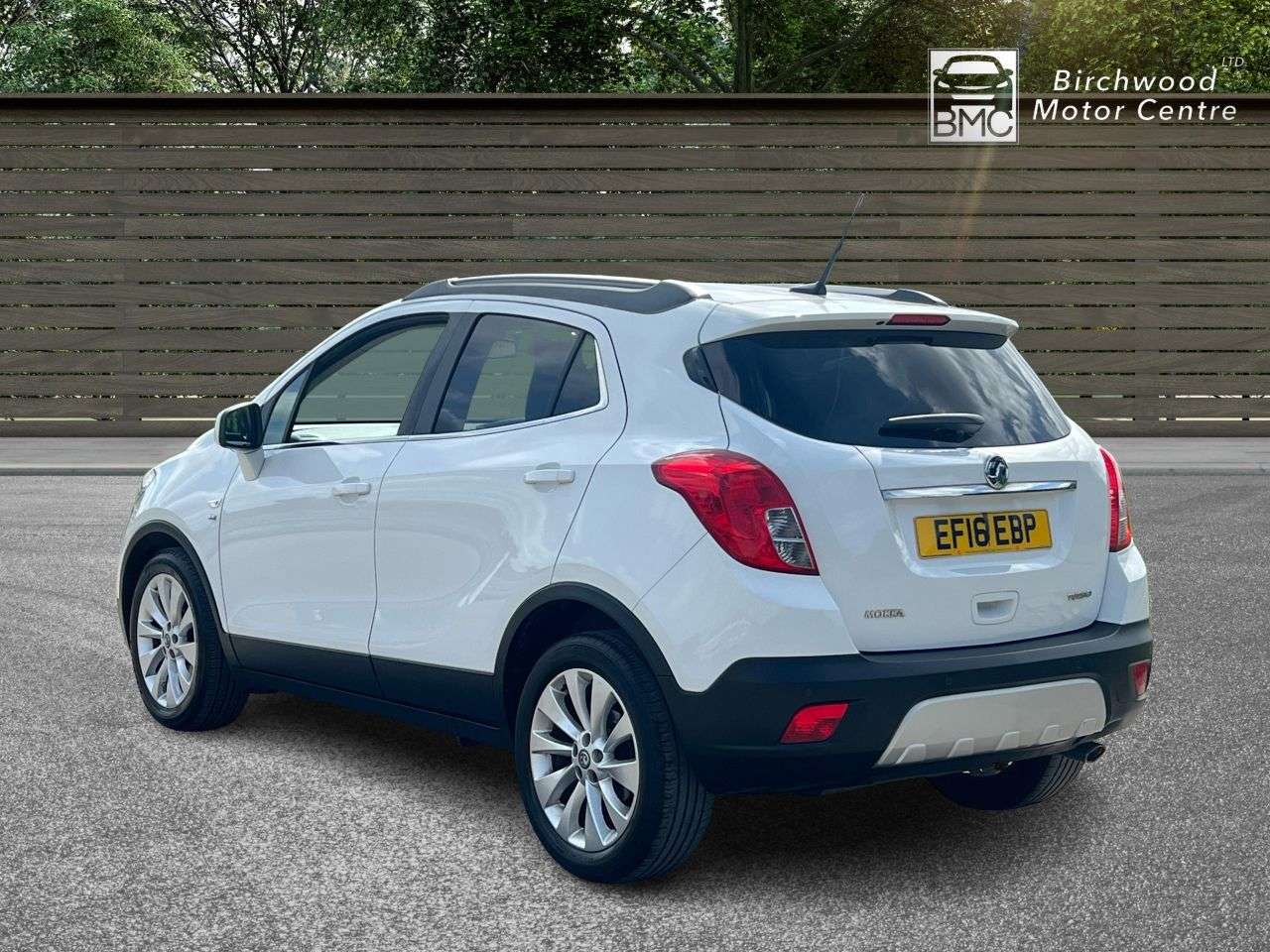 2016 VAUXHALL MOKKA 2016 VAUXHALL MOKKA