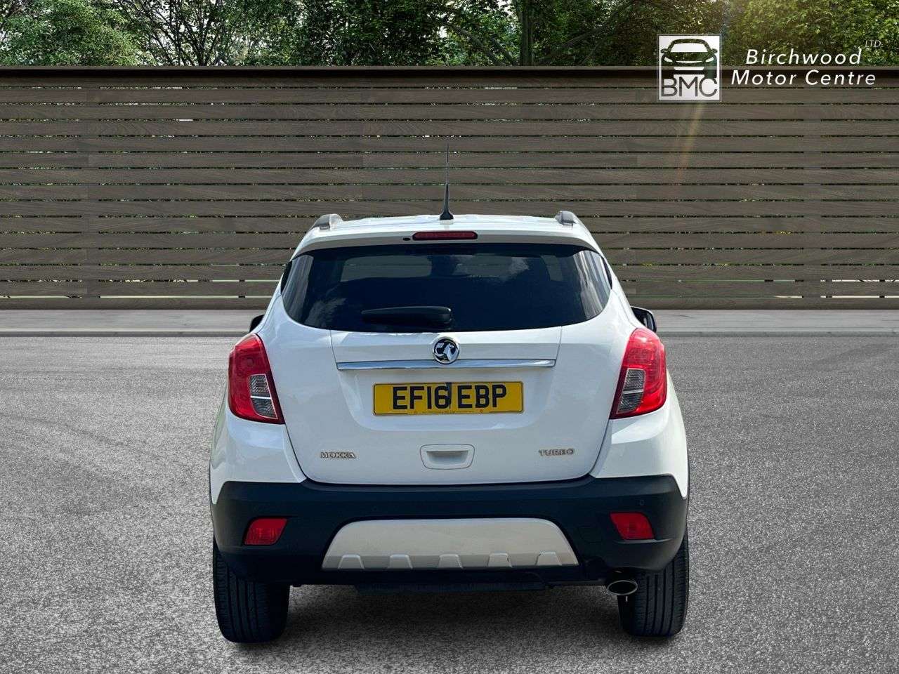 2016 VAUXHALL MOKKA 2016 VAUXHALL MOKKA