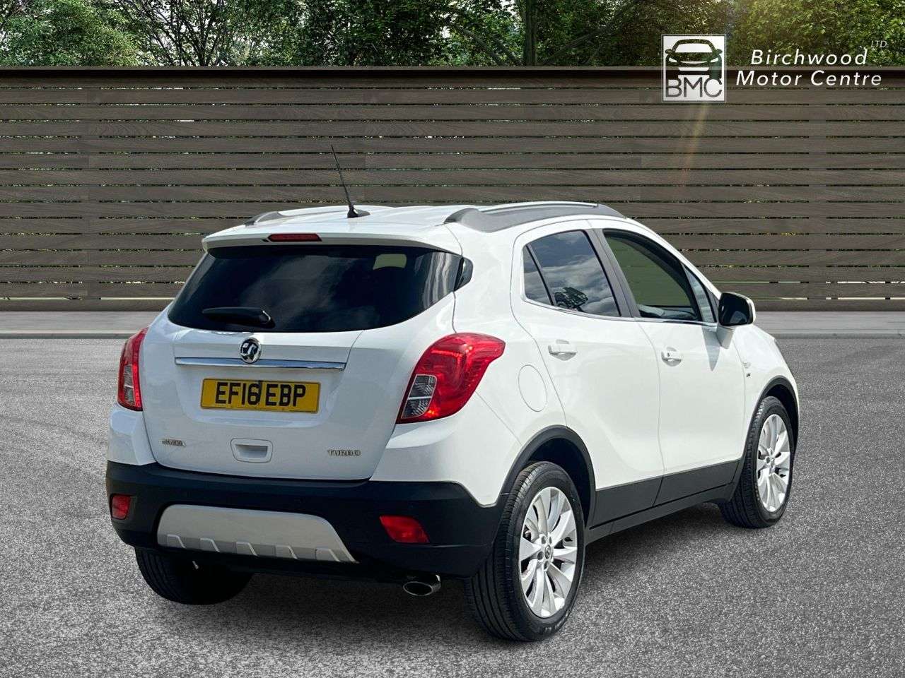 2016 VAUXHALL MOKKA 2016 VAUXHALL MOKKA