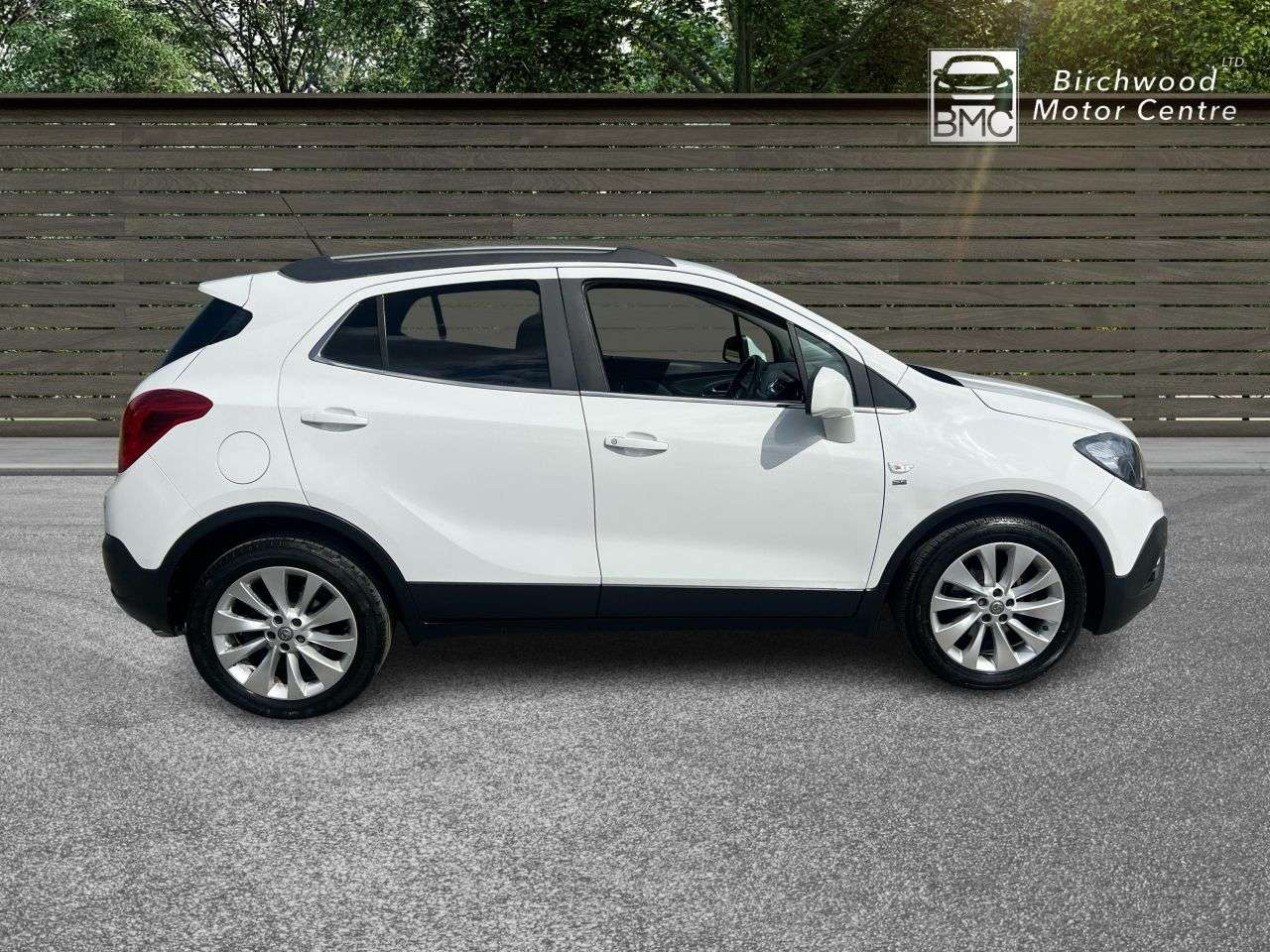 2016 VAUXHALL MOKKA 2016 VAUXHALL MOKKA