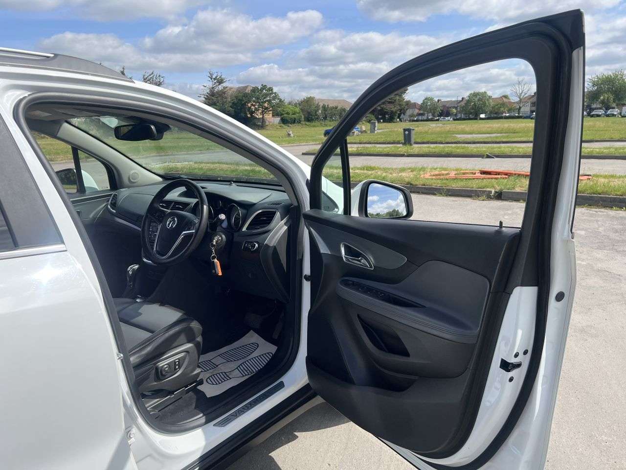 2016 VAUXHALL MOKKA 2016 VAUXHALL MOKKA
