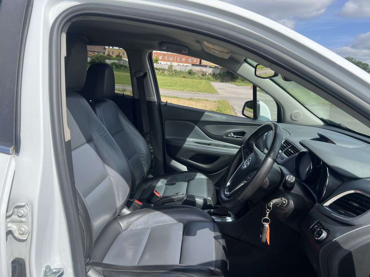 2016 VAUXHALL MOKKA 2016 VAUXHALL MOKKA