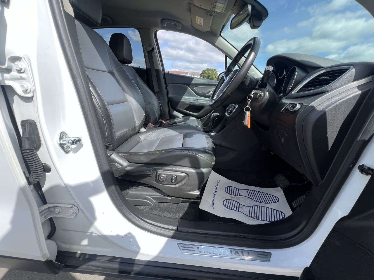 2016 VAUXHALL MOKKA 2016 VAUXHALL MOKKA