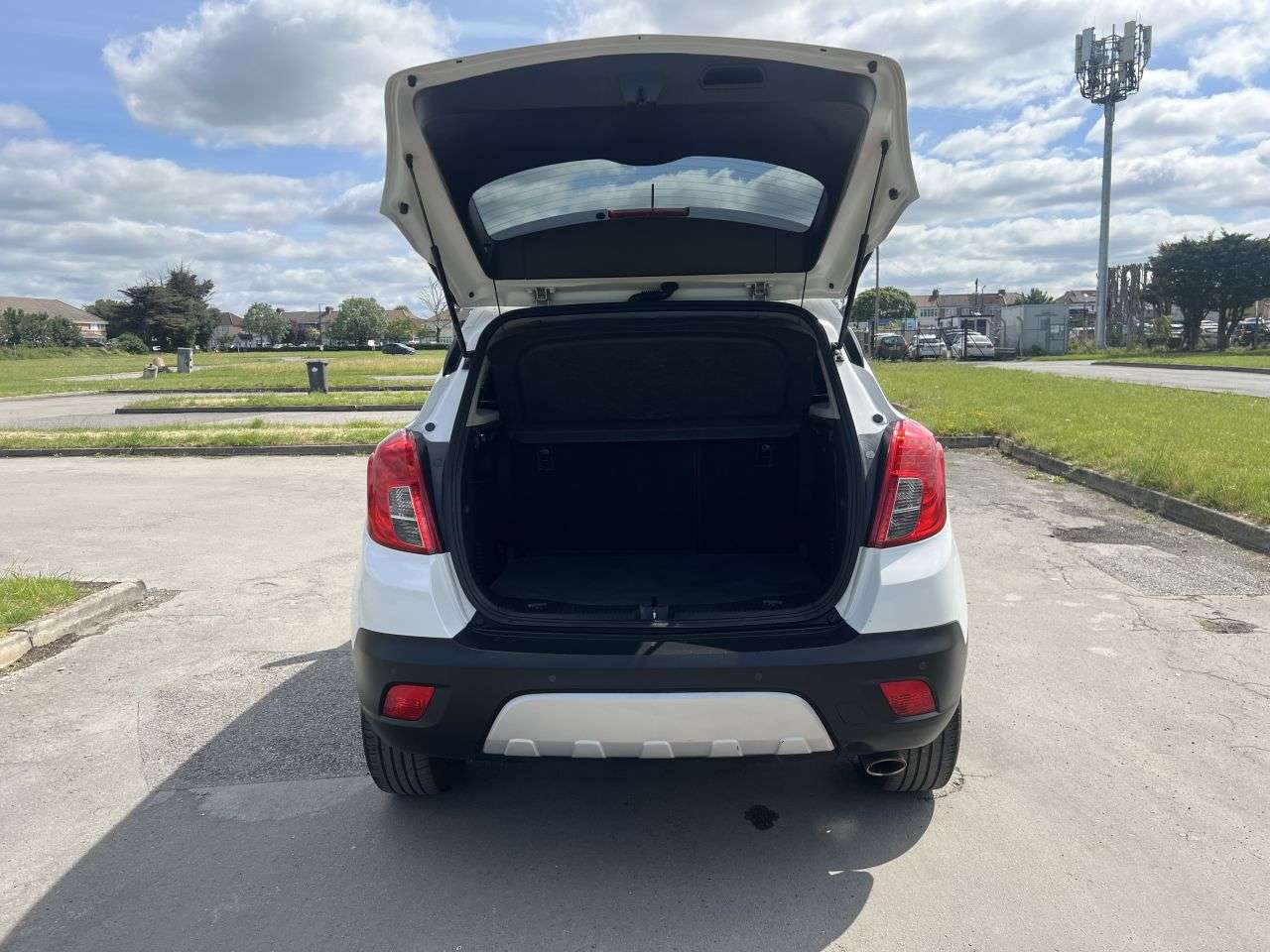 2016 VAUXHALL MOKKA 2016 VAUXHALL MOKKA