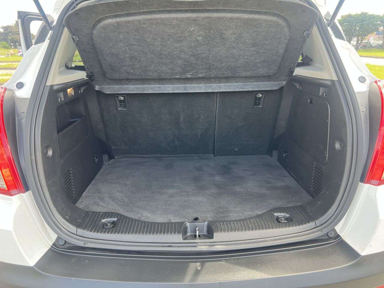 2016 VAUXHALL MOKKA 2016 VAUXHALL MOKKA