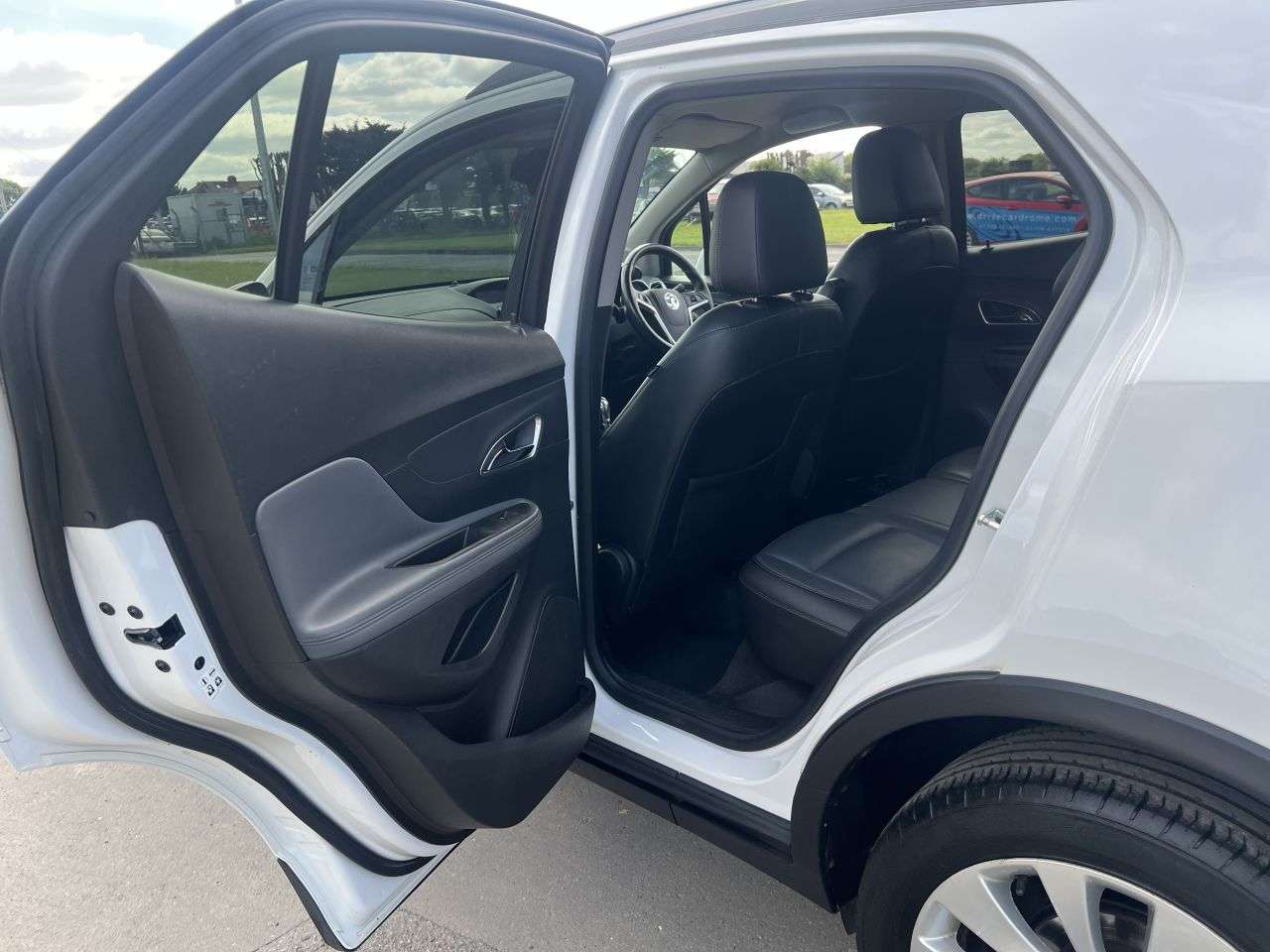2016 VAUXHALL MOKKA 2016 VAUXHALL MOKKA