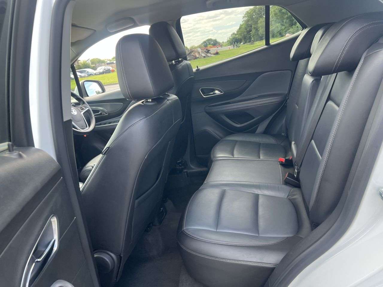 2016 VAUXHALL MOKKA 2016 VAUXHALL MOKKA
