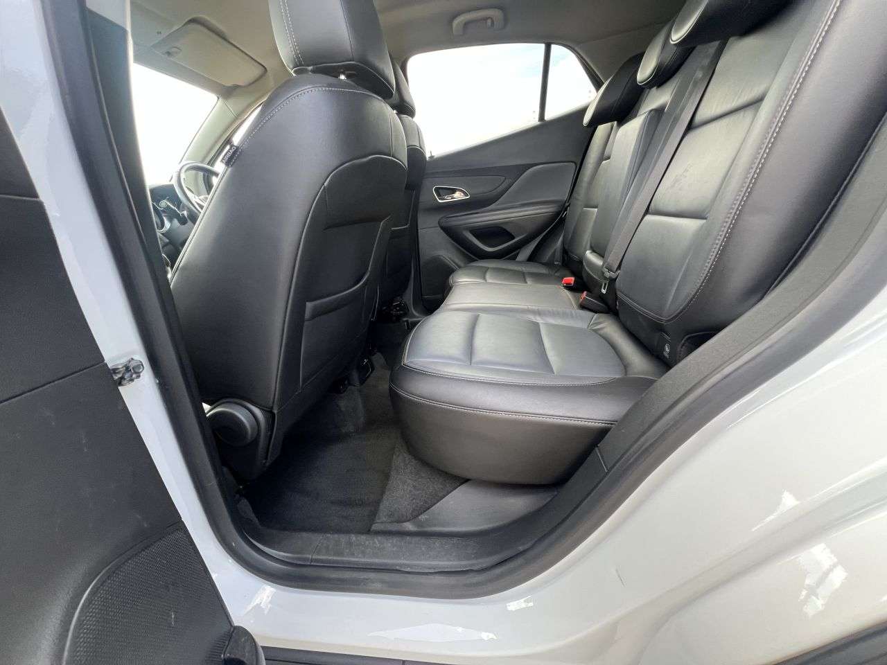 2016 VAUXHALL MOKKA 2016 VAUXHALL MOKKA