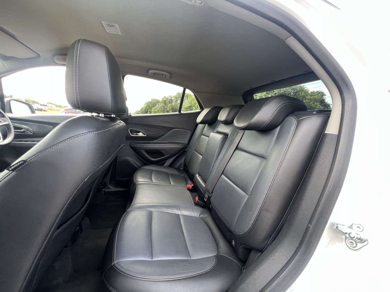 2016 VAUXHALL MOKKA 2016 VAUXHALL MOKKA