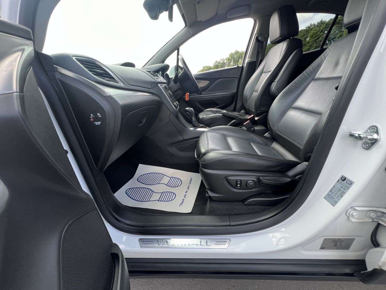 2016 VAUXHALL MOKKA 2016 VAUXHALL MOKKA