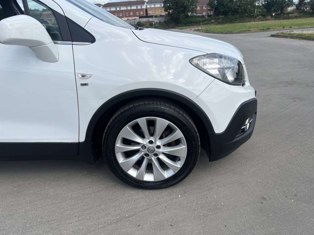 2016 VAUXHALL MOKKA 2016 VAUXHALL MOKKA