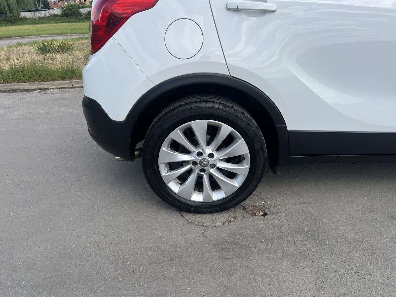2016 VAUXHALL MOKKA 2016 VAUXHALL MOKKA