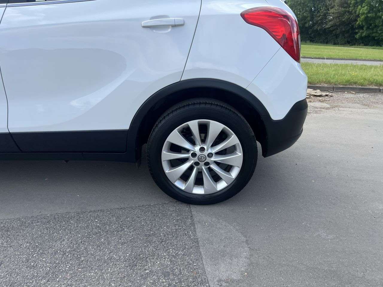 2016 VAUXHALL MOKKA 2016 VAUXHALL MOKKA