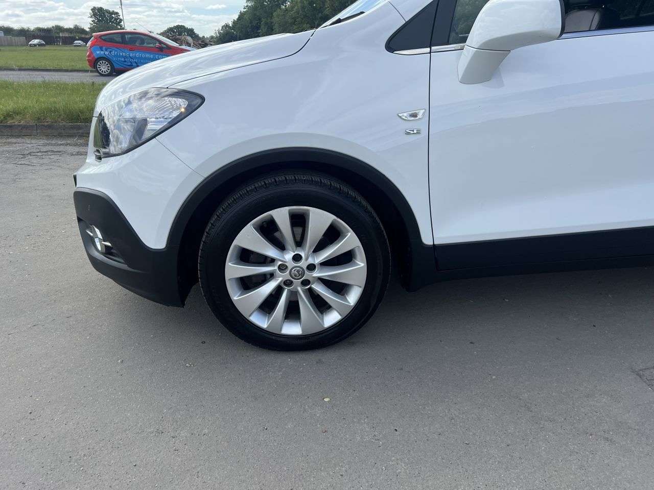 2016 VAUXHALL MOKKA 2016 VAUXHALL MOKKA