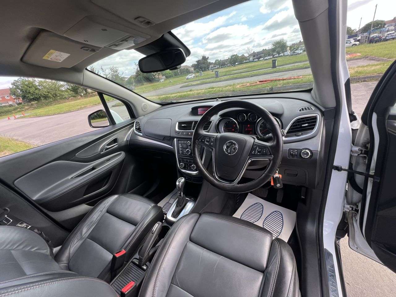 2016 VAUXHALL MOKKA 2016 VAUXHALL MOKKA