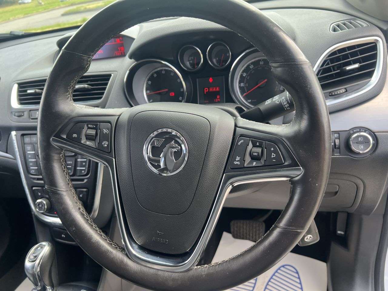 2016 VAUXHALL MOKKA 2016 VAUXHALL MOKKA