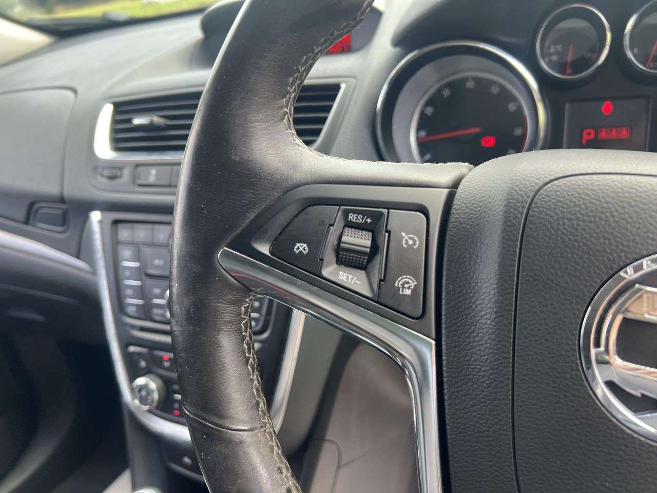 2016 VAUXHALL MOKKA 2016 VAUXHALL MOKKA