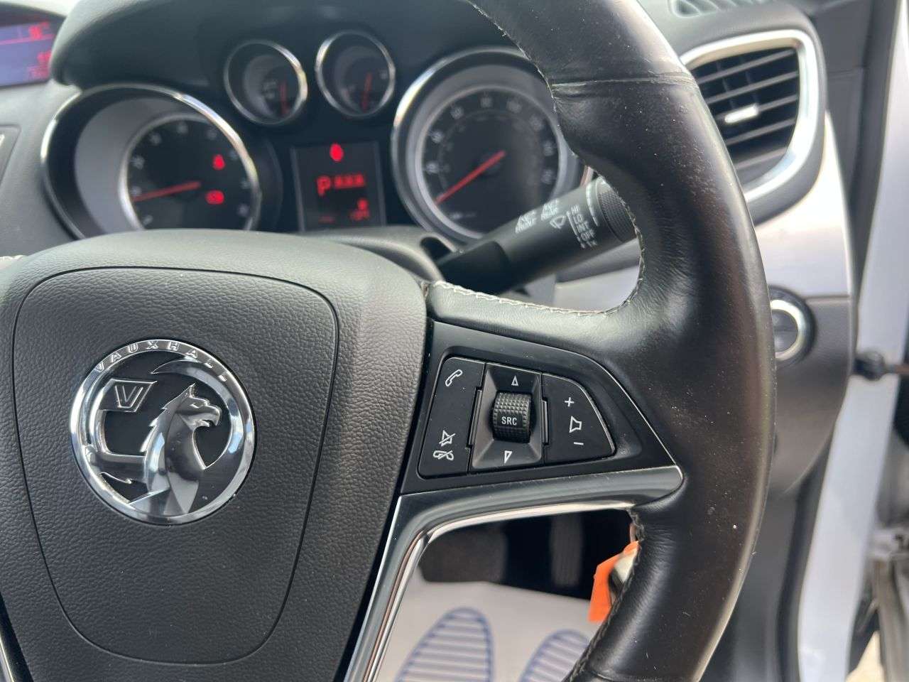 2016 VAUXHALL MOKKA 2016 VAUXHALL MOKKA