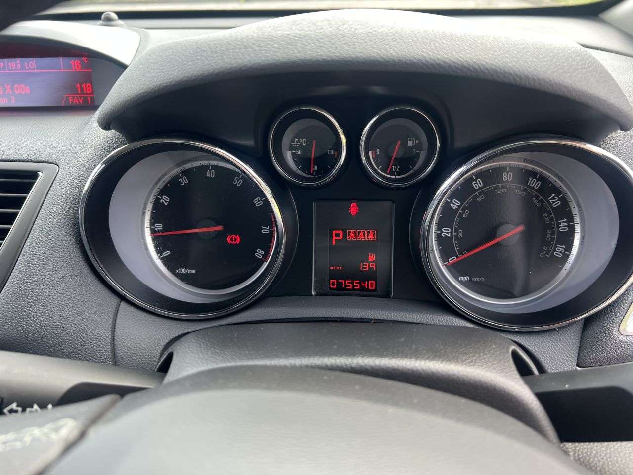2016 VAUXHALL MOKKA 2016 VAUXHALL MOKKA