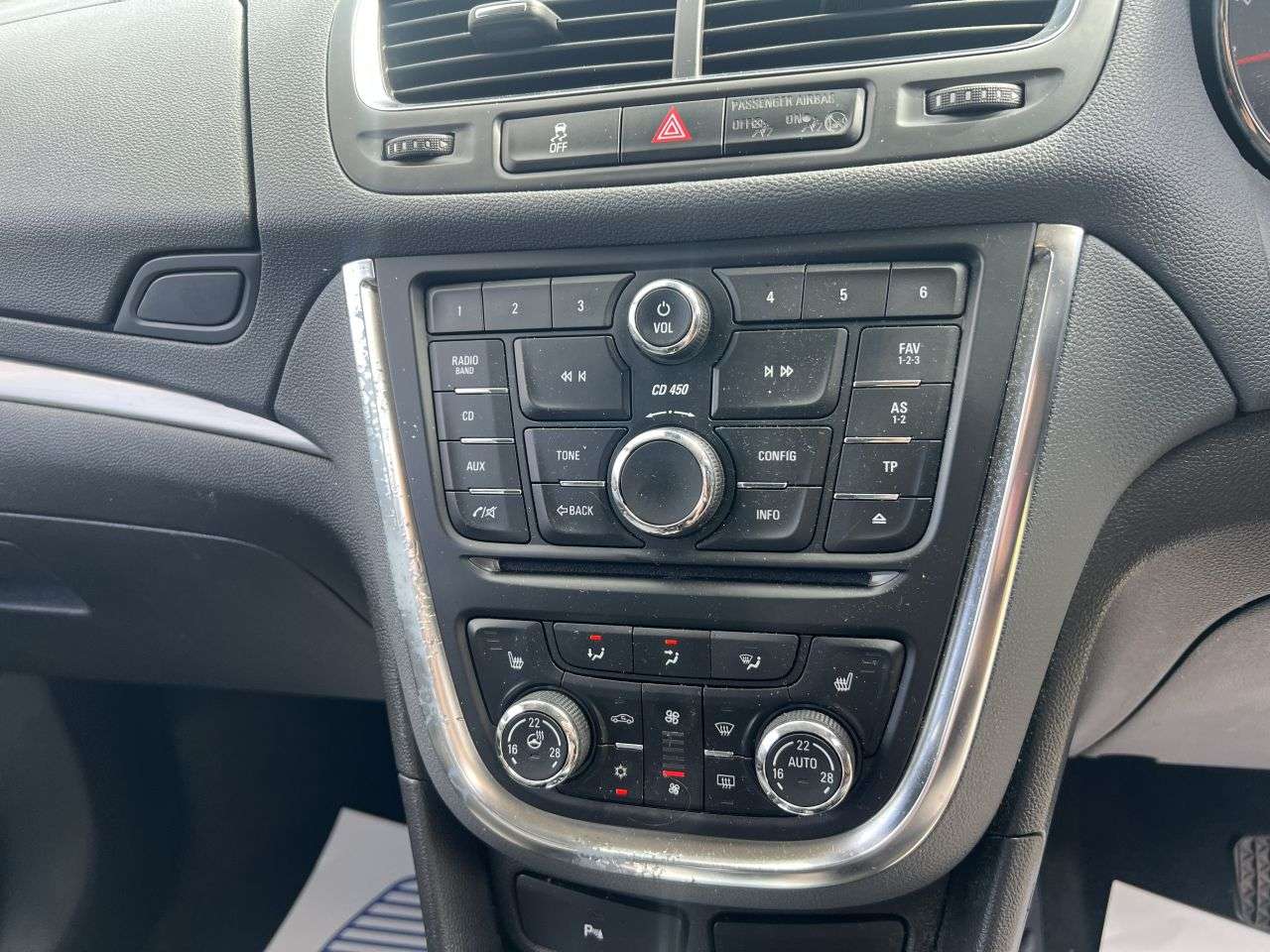 2016 VAUXHALL MOKKA 2016 VAUXHALL MOKKA