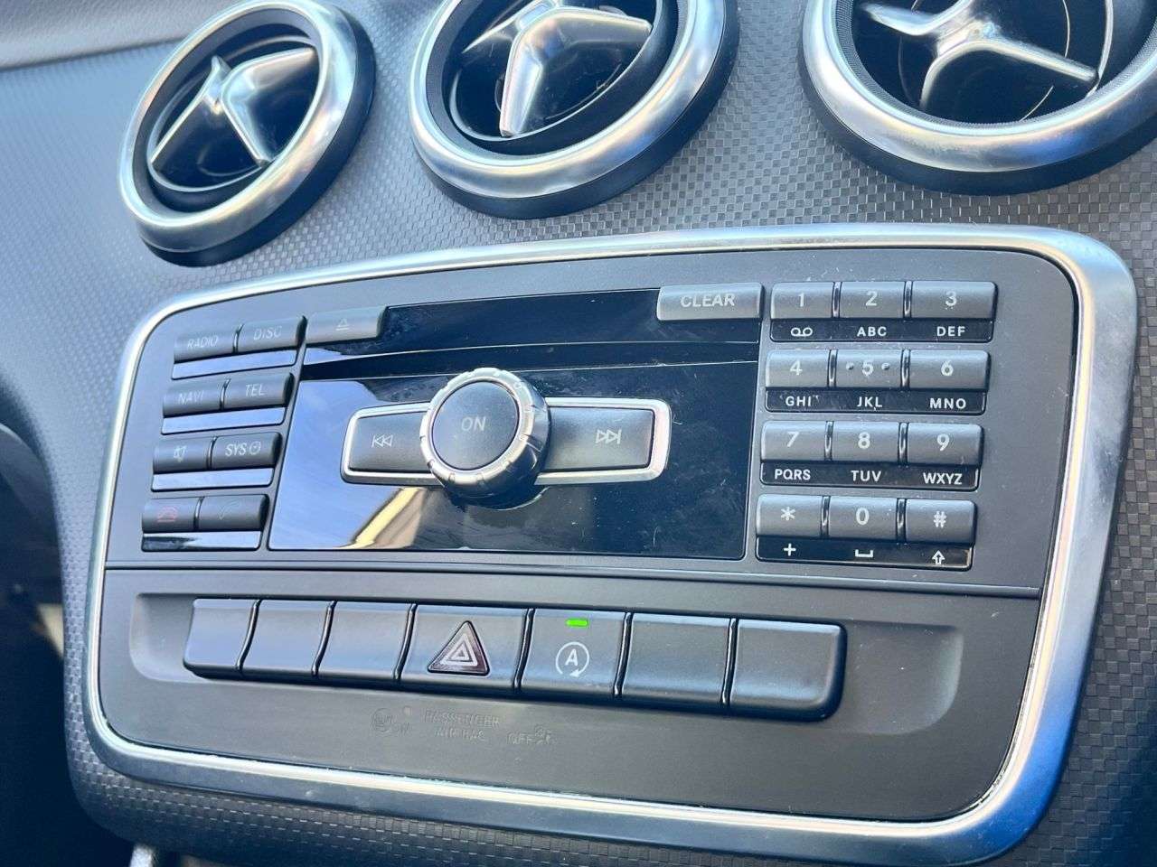 2015 MERCEDES-BENZ A-CLASS 2015 MERCEDES-BENZ A-CLASS