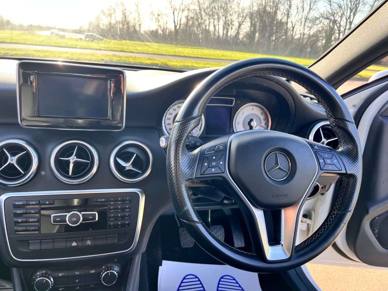 2015 MERCEDES-BENZ A-CLASS 2015 MERCEDES-BENZ A-CLASS