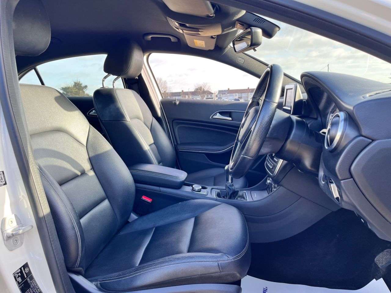 2015 MERCEDES-BENZ A-CLASS 2015 MERCEDES-BENZ A-CLASS