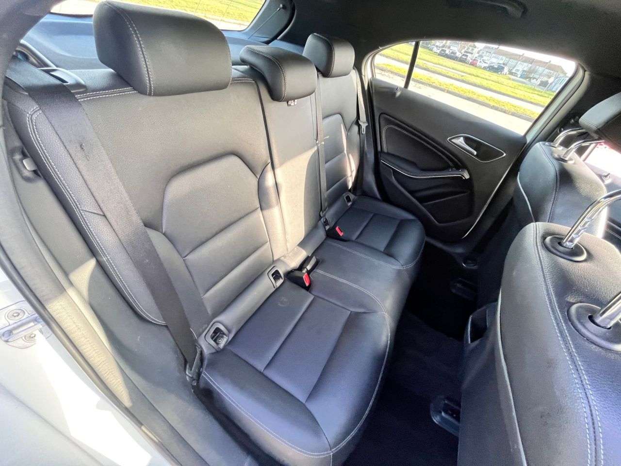 2015 MERCEDES-BENZ A-CLASS 2015 MERCEDES-BENZ A-CLASS