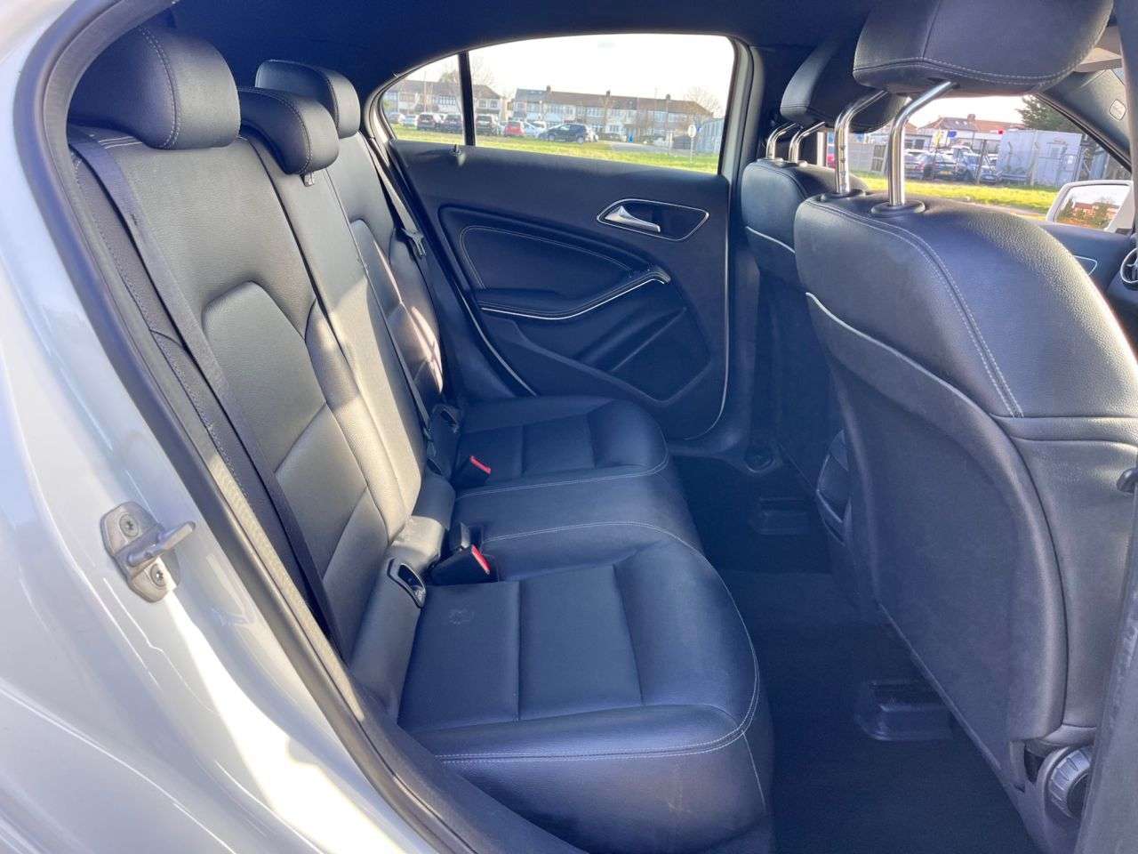 2015 MERCEDES-BENZ A-CLASS 2015 MERCEDES-BENZ A-CLASS