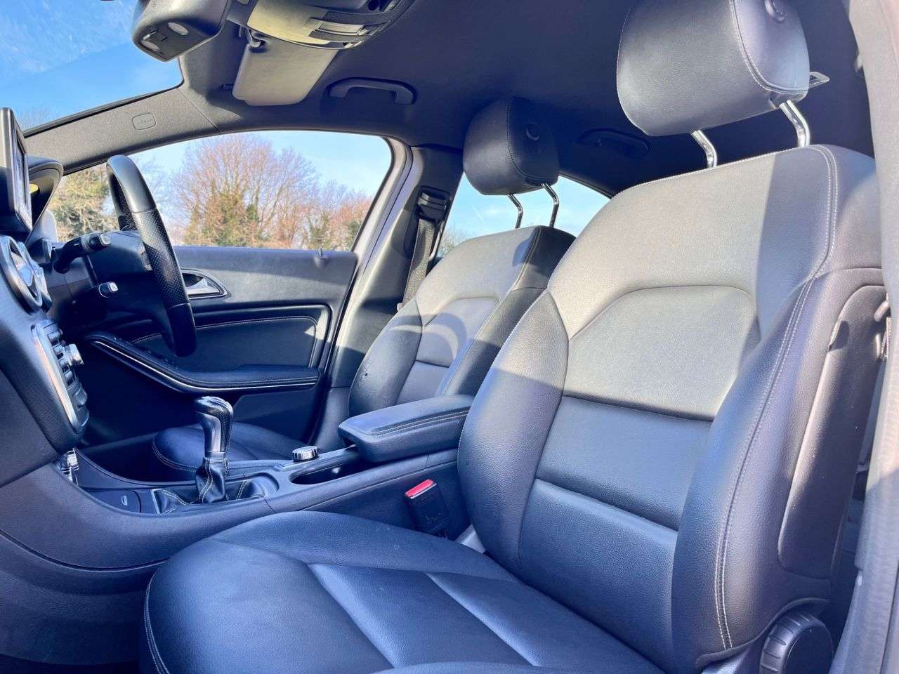 2015 MERCEDES-BENZ A-CLASS 2015 MERCEDES-BENZ A-CLASS