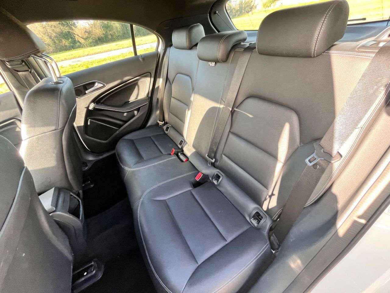 2015 MERCEDES-BENZ A-CLASS 2015 MERCEDES-BENZ A-CLASS