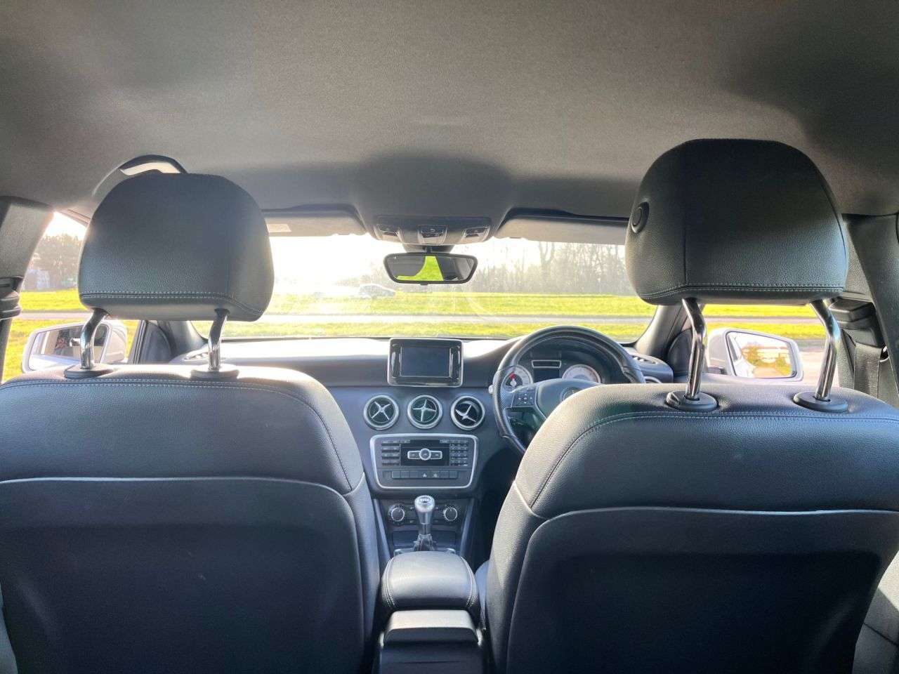 2015 MERCEDES-BENZ A-CLASS 2015 MERCEDES-BENZ A-CLASS
