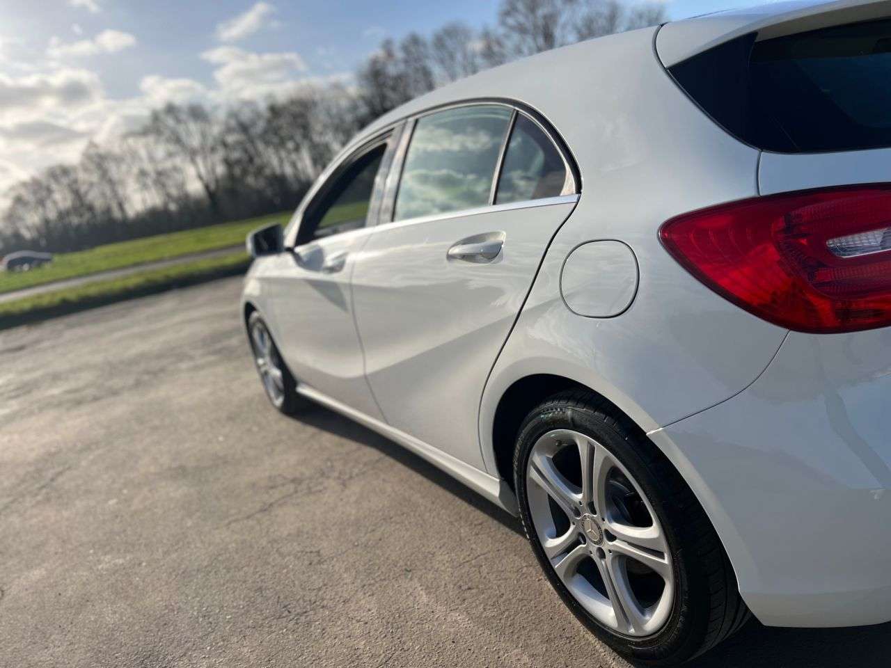 2015 MERCEDES-BENZ A-CLASS 2015 MERCEDES-BENZ A-CLASS
