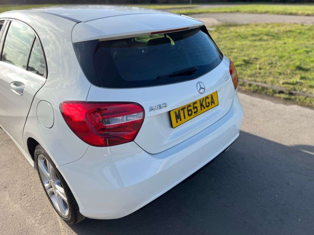 2015 MERCEDES-BENZ A-CLASS 2015 MERCEDES-BENZ A-CLASS