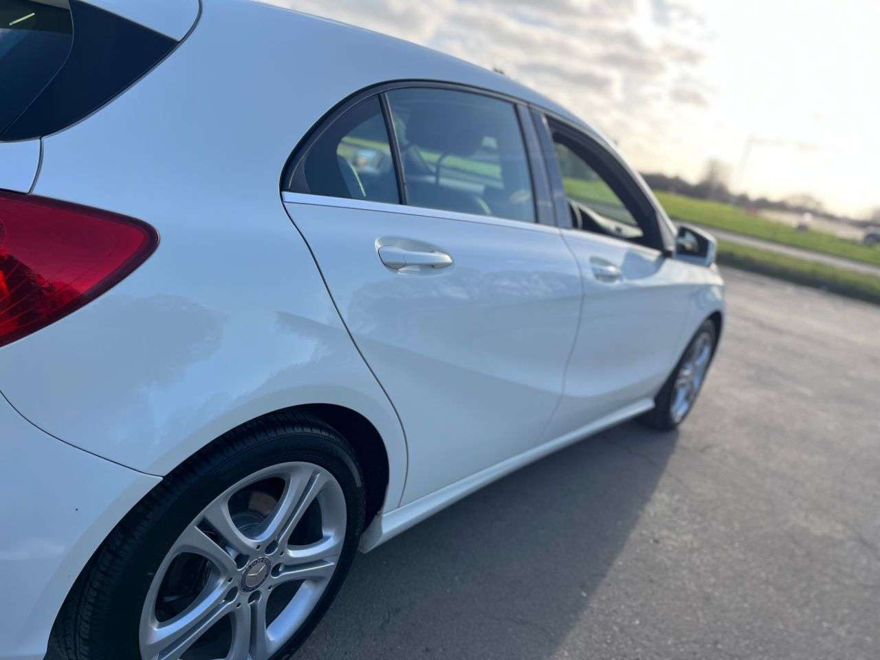 2015 MERCEDES-BENZ A-CLASS 2015 MERCEDES-BENZ A-CLASS