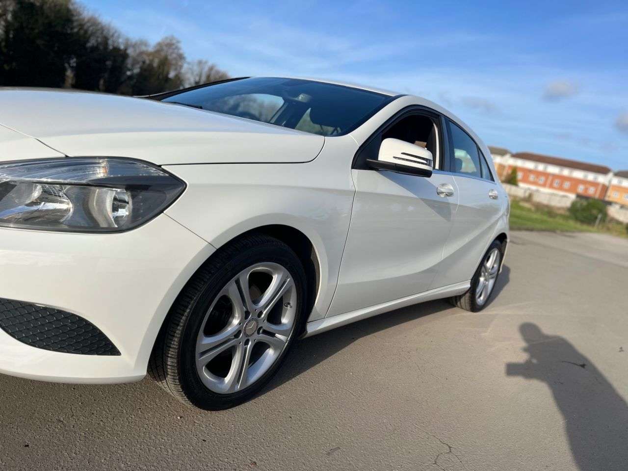 2015 MERCEDES-BENZ A-CLASS 2015 MERCEDES-BENZ A-CLASS