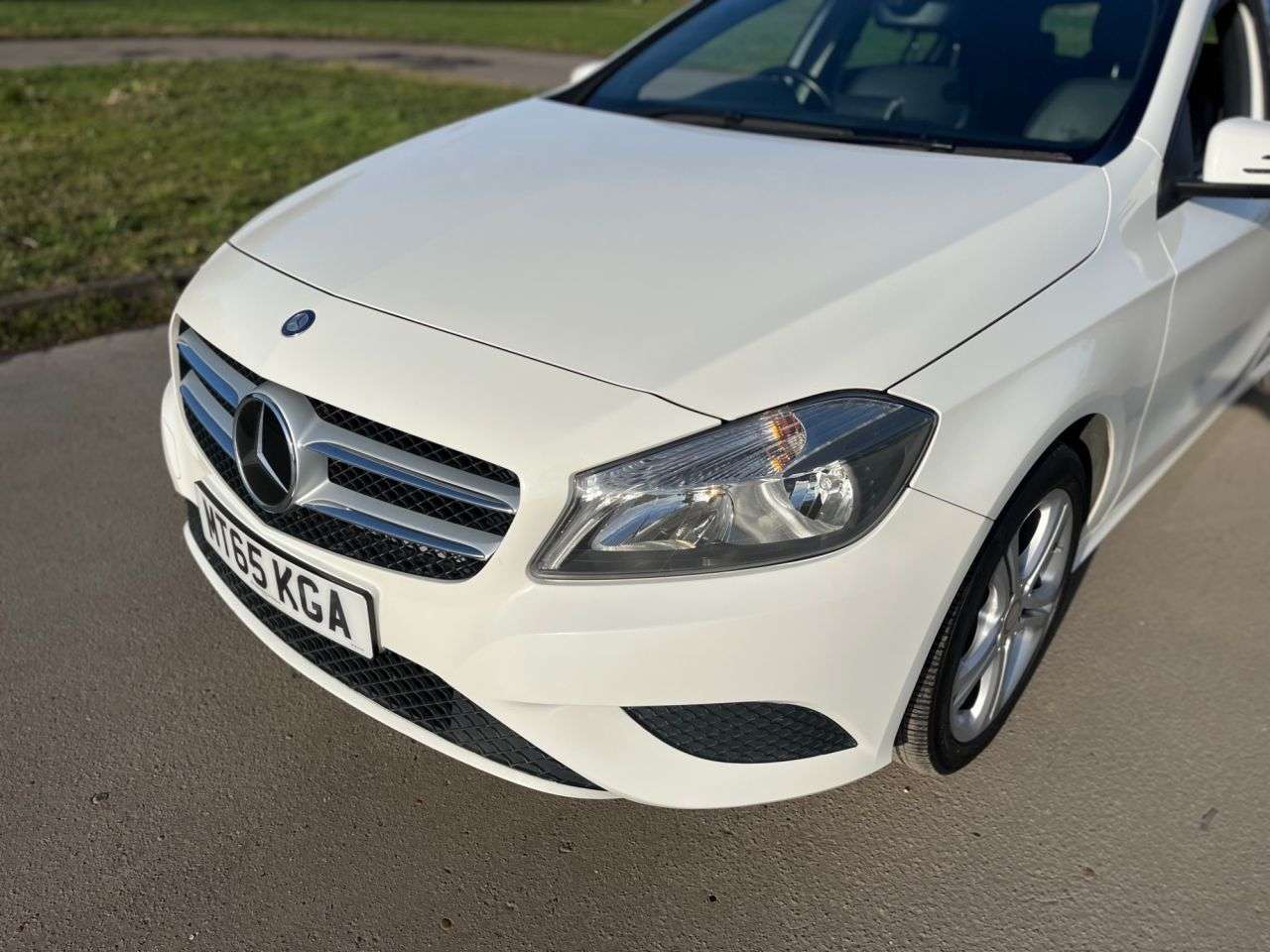 2015 MERCEDES-BENZ A-CLASS 2015 MERCEDES-BENZ A-CLASS