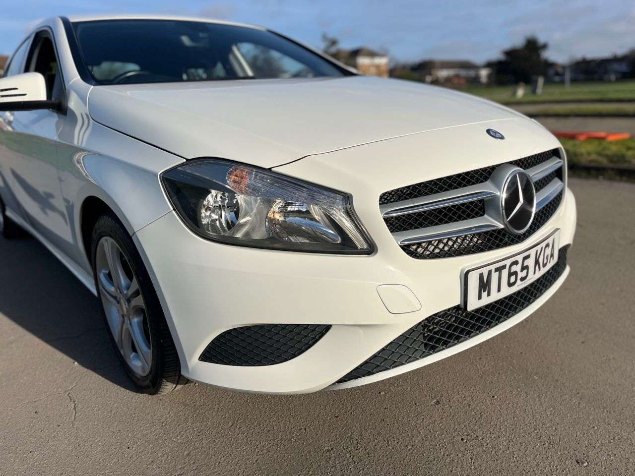 2015 MERCEDES-BENZ A-CLASS 2015 MERCEDES-BENZ A-CLASS