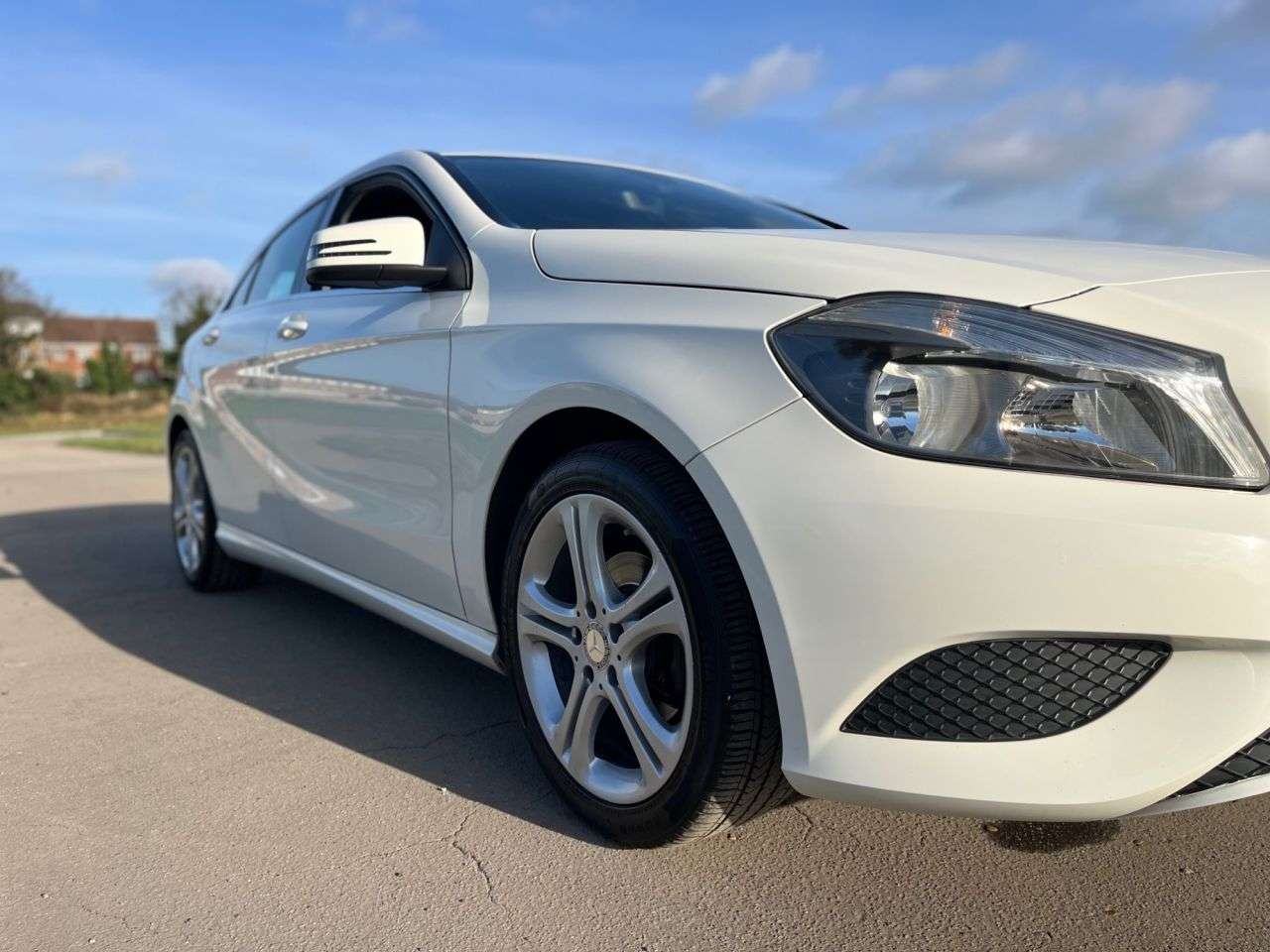 2015 MERCEDES-BENZ A-CLASS 2015 MERCEDES-BENZ A-CLASS
