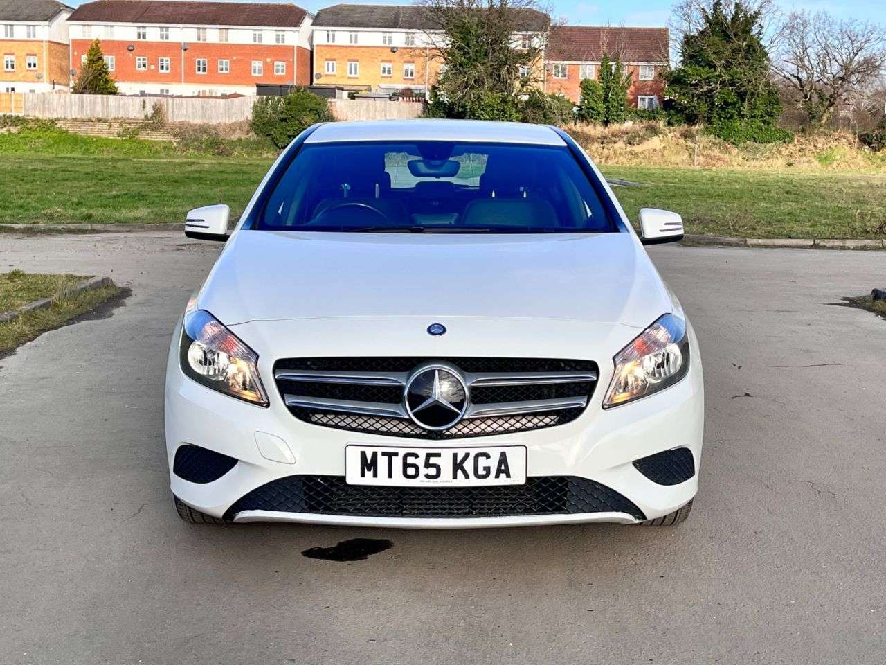 A 2015 MERCEDES-BENZ A-CLASS 1.5 A180 CDI Sport Edition Hatchback 5dr Diesel Manual Euro 6 (s/s) (109 ps A 2015 MERCEDES-BENZ A-CLASS 1.5 A180 CDI Sport Edition Hatchback 5dr Diesel Manual Euro 6 (s/s) (109 ps