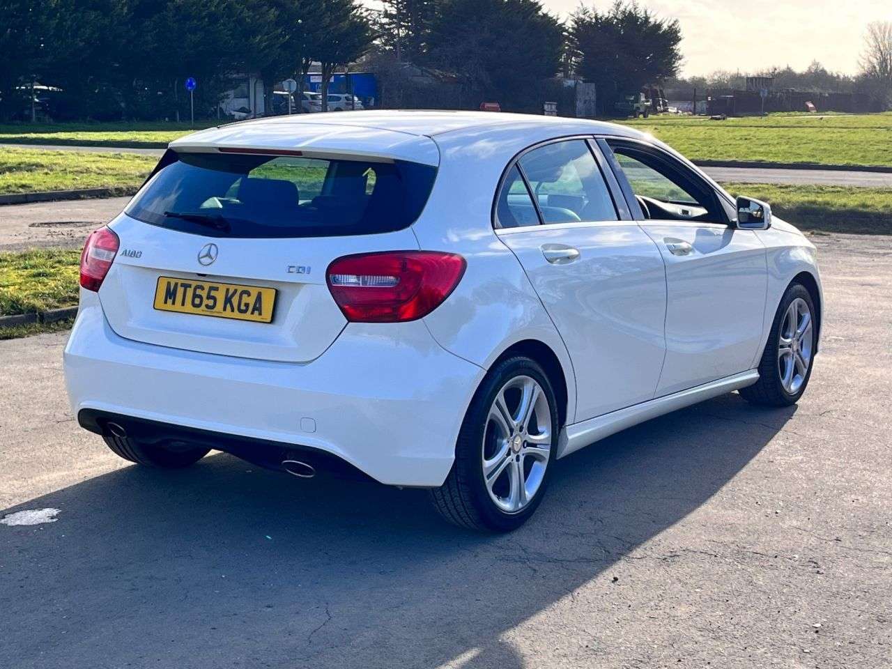 2015 MERCEDES-BENZ A-CLASS 2015 MERCEDES-BENZ A-CLASS