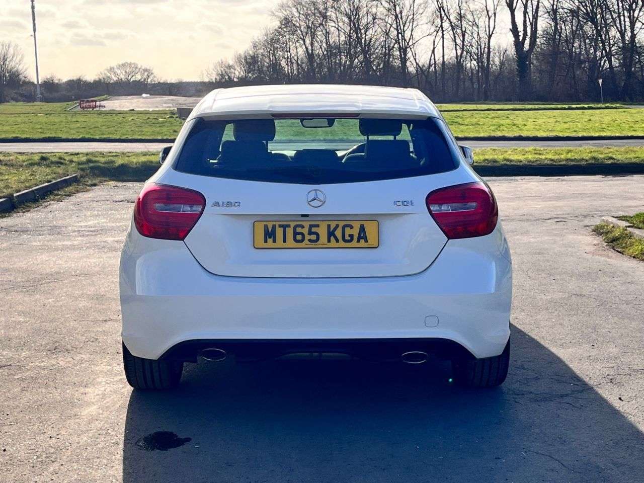 2015 MERCEDES-BENZ A-CLASS 2015 MERCEDES-BENZ A-CLASS