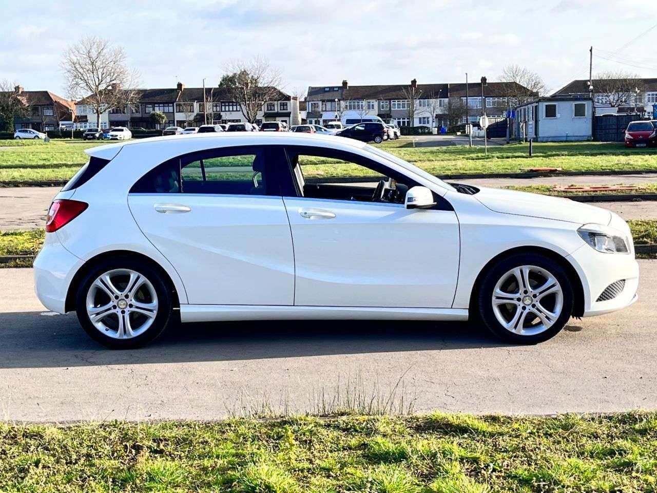 2015 MERCEDES-BENZ A-CLASS 2015 MERCEDES-BENZ A-CLASS