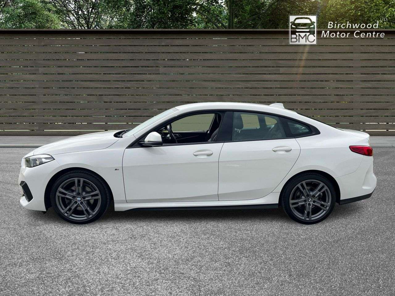 A 2021 BMW 2 SERIES GRAN COUPE 1.5 218i M Sport Saloon 4dr Petrol DCT Euro 6 (s/s) (136 ps) A 2021 BMW 2 SERIES GRAN COUPE 1.5 218i M Sport Saloon 4dr Petrol DCT Euro 6 (s/s) (136 ps)