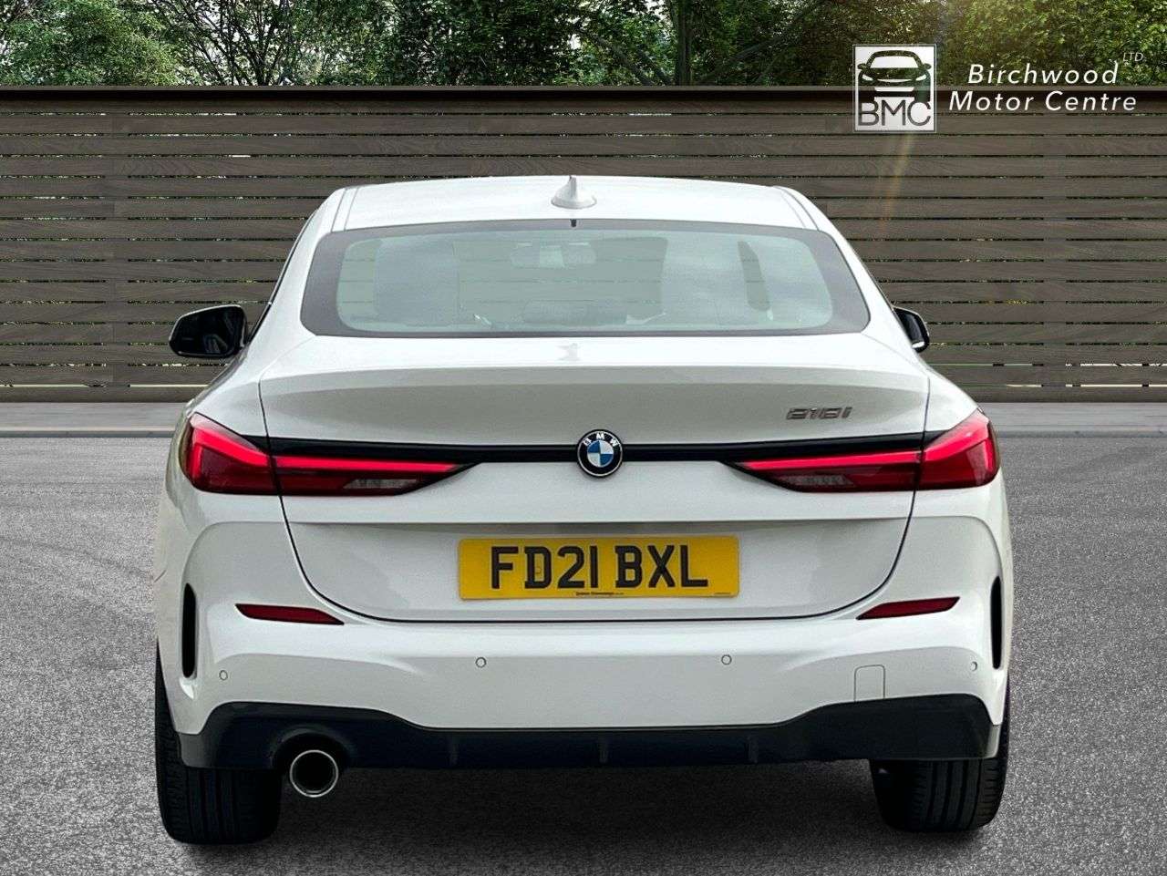 2021 BMW 2 SERIES GRAN COUPE 2021 BMW 2 SERIES GRAN COUPE