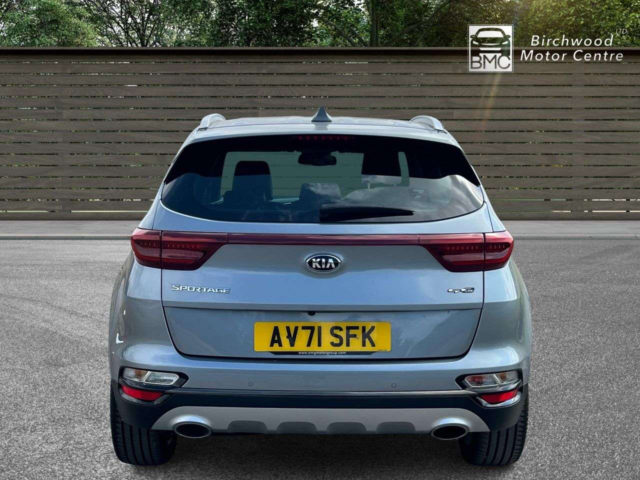 2022 KIA SPORTAGE 2022 KIA SPORTAGE